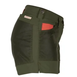 Shorts<Amundsen 5Incher Field Shorts Womens Shorts Flaskegrønn