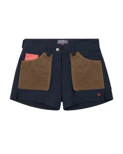 Shorts<Amundsen 5incher Field Shorts Womens Shorts Mørkeblå
