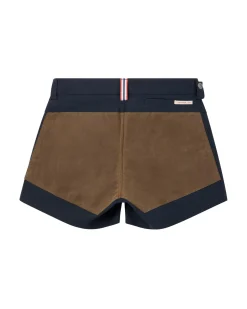 Shorts<Amundsen 5incher Field Shorts Womens Shorts Mørkeblå