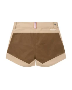 Shorts<Amundsen 5Incher Field Shorts Womens Shorts Brun/Beige