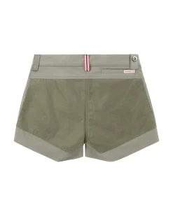 Shorts<Amundsen 5incher Field Shorts Womens Shorts Grå Grønn