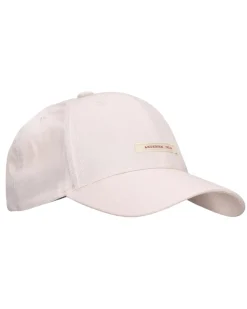 Hodeplagg|Hodeplagg<Amundsen Linen Patch Cap Caps Lyserosa