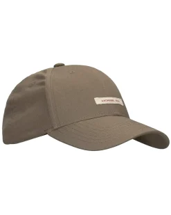 Hodeplagg|Hodeplagg<Amundsen Linen Patch Cap Caps Grønn