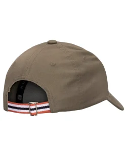 Hodeplagg|Hodeplagg<Amundsen Linen Patch Cap Caps Grønn