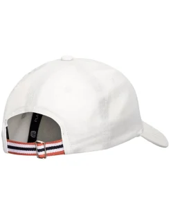 Hodeplagg|Hodeplagg<Amundsen Linen Patch Cap Caps Hvit