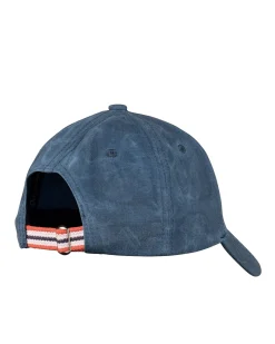Hodeplagg|Hodeplagg<Amundsen Waxed Cotton Cap Caps Blå