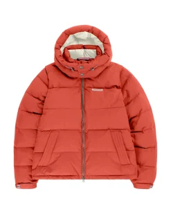 Jakke<Amundsen Winter Down Jacket Womens Jakke Rød