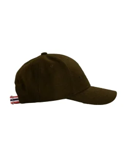 Hodeplagg|Hodeplagg<Amundsen Wool Cap Caps Grønn
