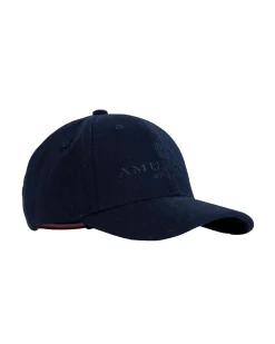 Hodeplagg|Hodeplagg<Amundsen Wool Cap Caps Navy