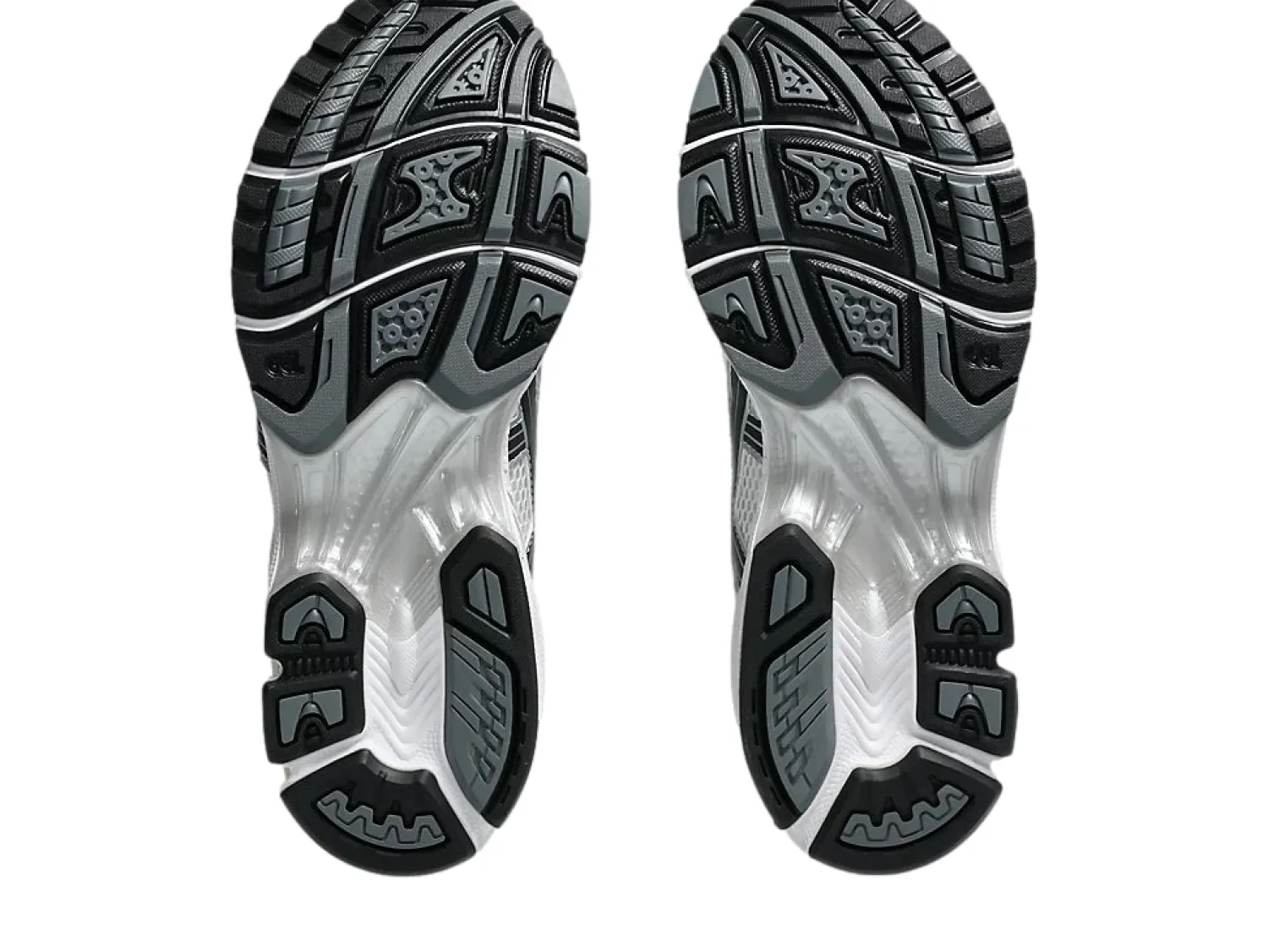 Sko|Sko<Asics GEL- KAYANO 14 Sko Hvit Og Sølv White/Graphite Grey