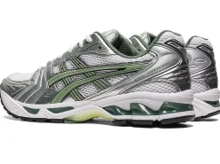 Sko|Sko<Asics GEL- KAYANO 14 Sko Grønn White/Slate Grey