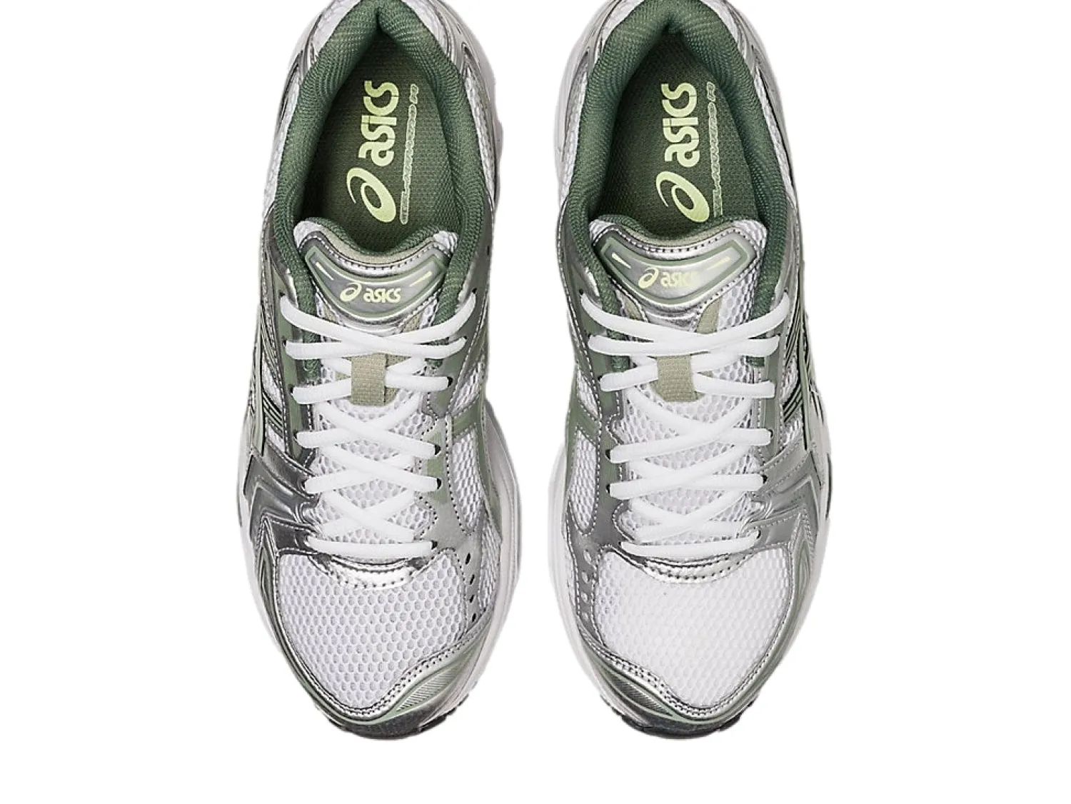 Sko|Sko<Asics GEL- KAYANO 14 Sko Grønn White/Slate Grey