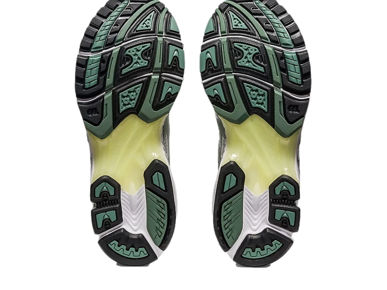 Sko|Sko<Asics GEL- KAYANO 14 Sko Grønn White/Slate Grey