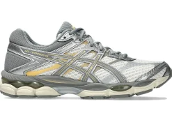 Sko<Asics Gel-Cumulus 16 Cream/Clay Grey Sko Mørkegrå