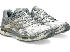 Sko<Asics Gel-Cumulus 16 Cream/Clay Grey Sko Mørkegrå