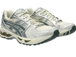 Sko<Asics GEL-KAYANO 14 Sko Grønn Birch/Dark Pewter