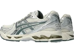 Sko<Asics GEL-KAYANO 14 Sko Grønn Birch/Dark Pewter