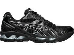 Sko|Sko<Asics Gel-Kayano 14 Sko Sort Black/Pure Silver