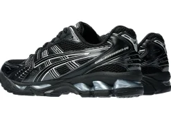 Sko|Sko<Asics Gel-Kayano 14 Sko Sort Black/Pure Silver