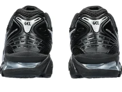 Sko|Sko<Asics Gel-Kayano 14 Sko Sort Black/Pure Silver