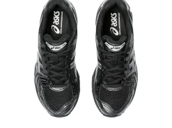 Sko|Sko<Asics Gel-Kayano 14 Sko Sort Black/Pure Silver
