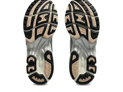 Sko<Asics Gel-Kayano 14 Sko Turkis Mønster Cream/Ironclad