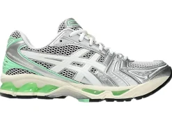 Sko|Sko<Asics Gel-Kayano 14 Sko Hvit Og Grønn White/Menthol