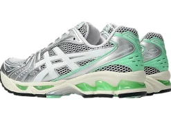 Sko|Sko<Asics Gel-Kayano 14 Sko Hvit Og Grønn White/Menthol