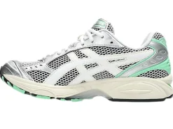 Sko|Sko<Asics Gel-Kayano 14 Sko Hvit Og Grønn White/Menthol