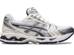 Sko|Sko<Asics GEL-KAYANO 14 Sko Mørkeblå White/Midnight