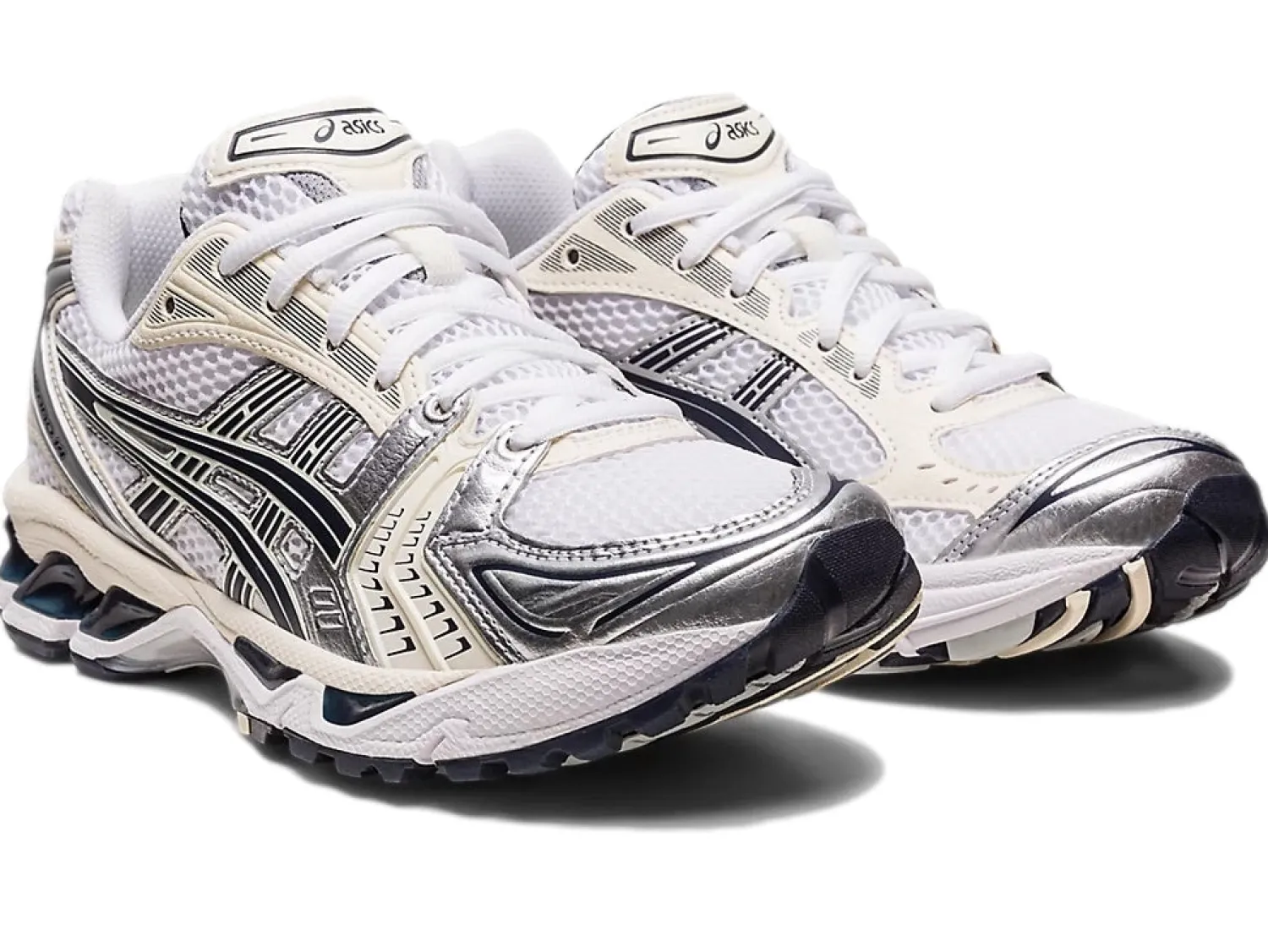 Sko|Sko<Asics GEL-KAYANO 14 Sko Mørkeblå White/Midnight