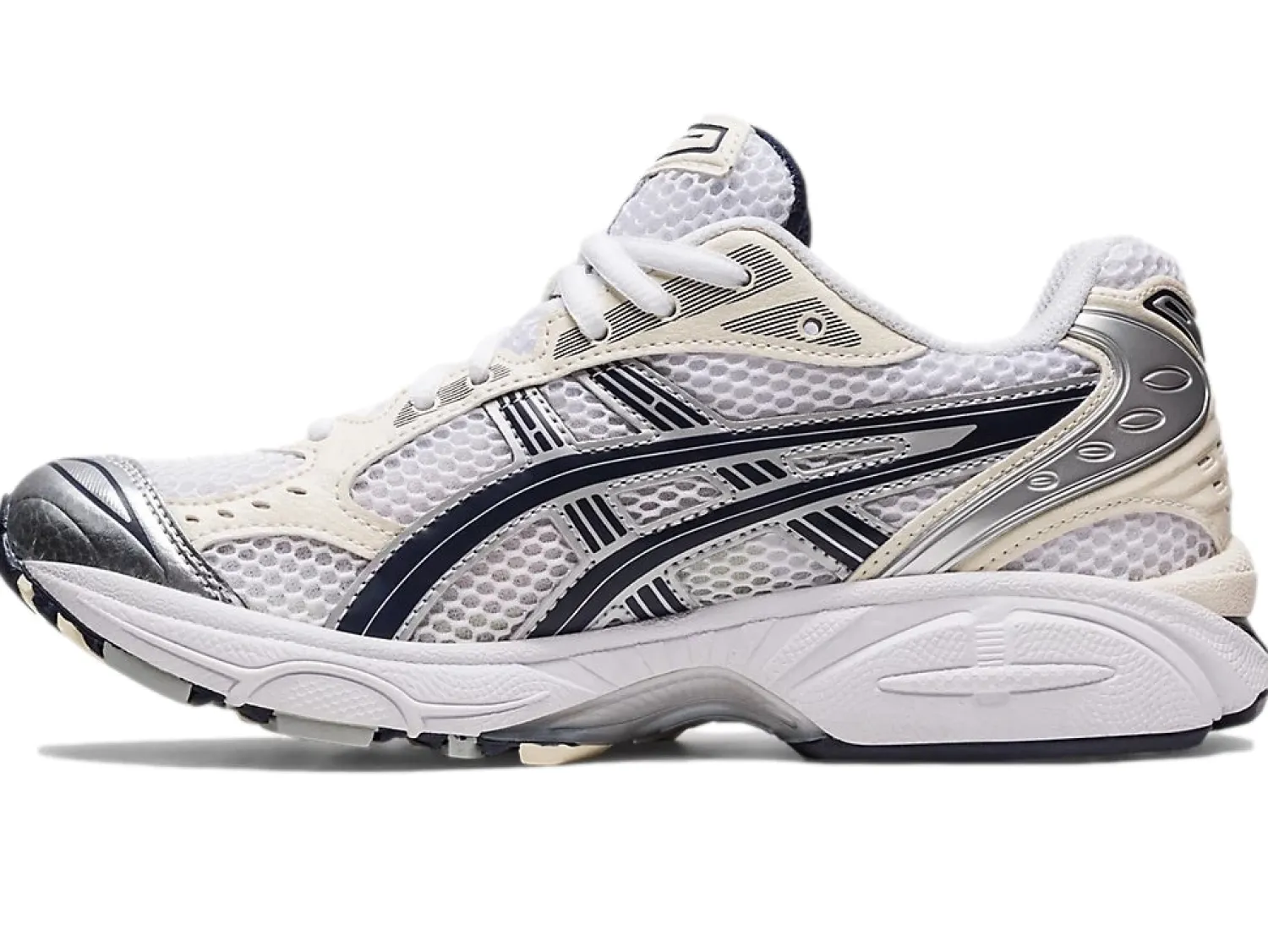 Sko|Sko<Asics GEL-KAYANO 14 Sko Mørkeblå White/Midnight