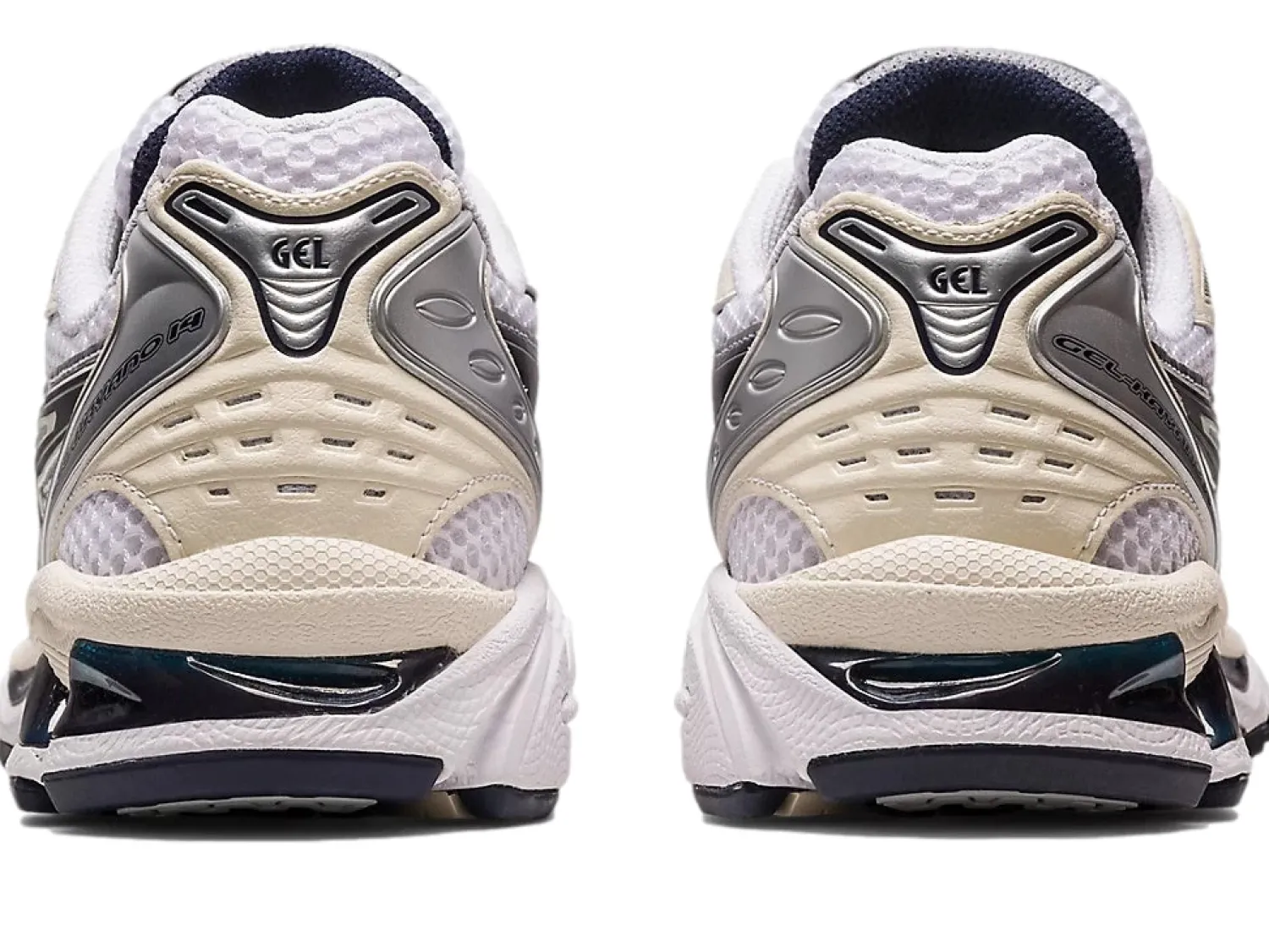 Sko|Sko<Asics GEL-KAYANO 14 Sko Mørkeblå White/Midnight