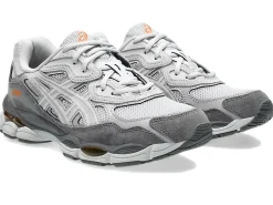 Sko|Sko<Asics GEL-NYC Sko Grå Cloud Grey/Cement Grey