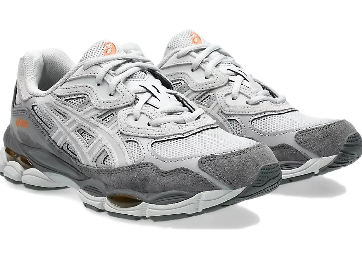 Sko|Sko<Asics GEL-NYC Sko Grå Cloud Grey/Cement Grey