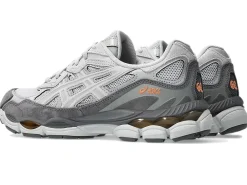 Sko|Sko<Asics GEL-NYC Sko Grå Cloud Grey/Cement Grey