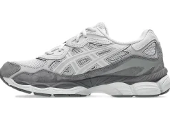 Sko|Sko<Asics GEL-NYC Sko Grå Cloud Grey/Cement Grey