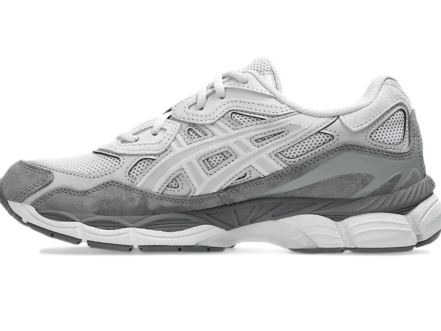 Sko|Sko<Asics GEL-NYC Sko Grå Cloud Grey/Cement Grey