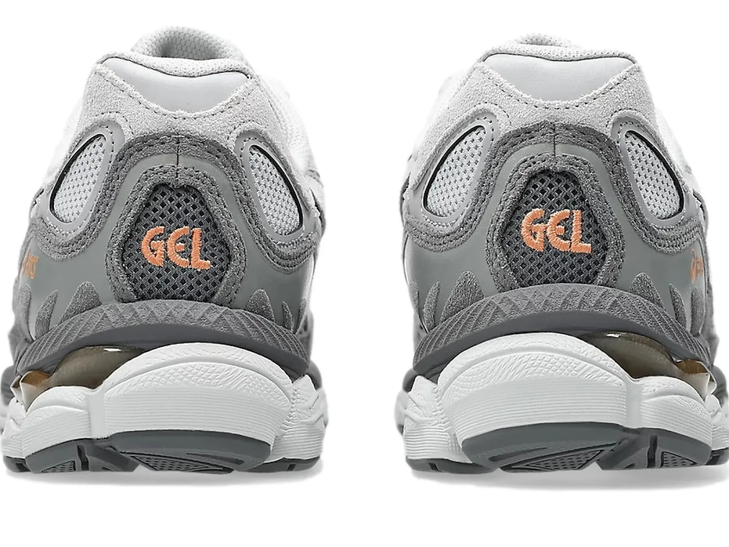 Sko|Sko<Asics GEL-NYC Sko Grå Cloud Grey/Cement Grey