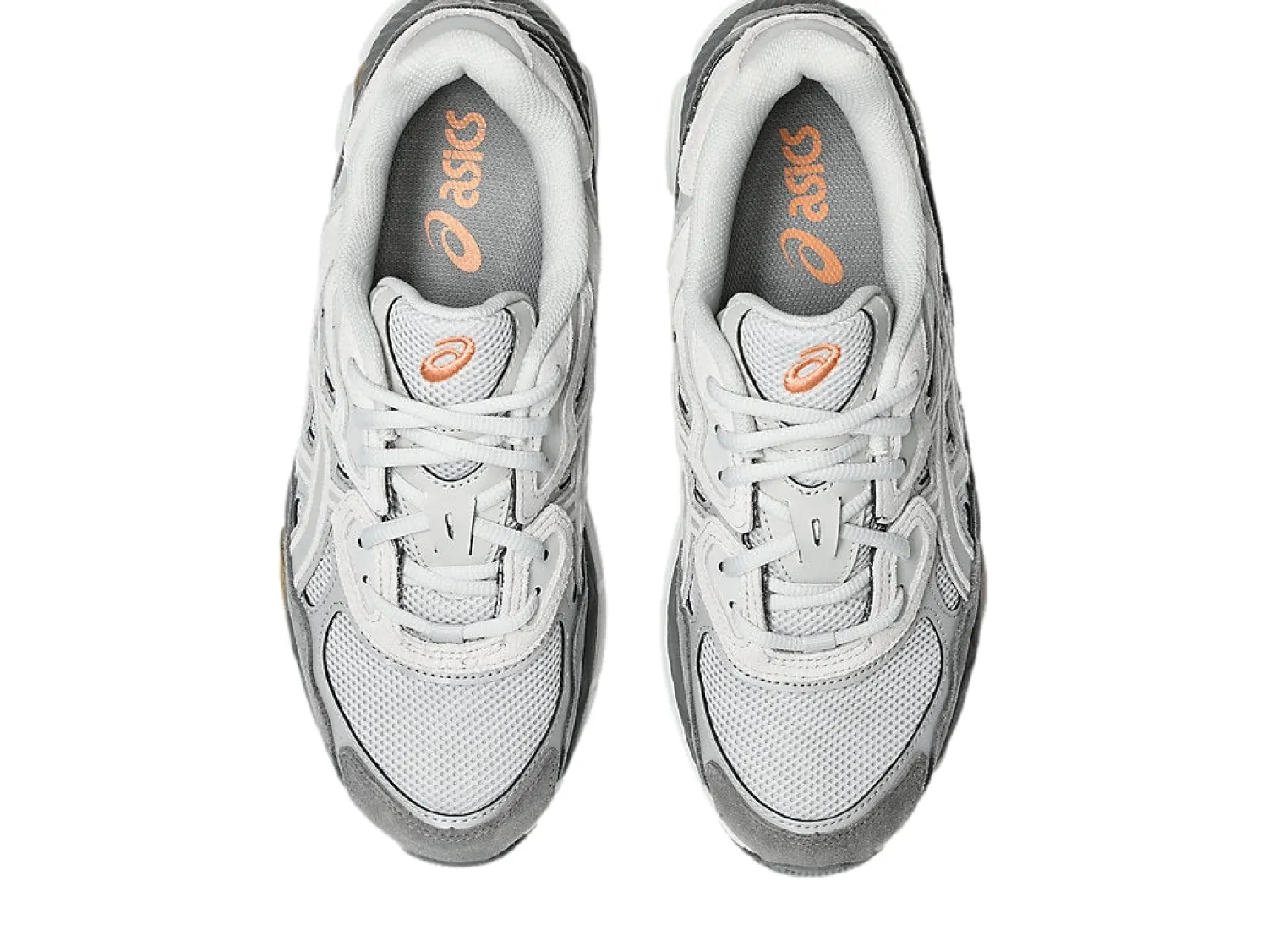 Sko|Sko<Asics GEL-NYC Sko Grå Cloud Grey/Cement Grey