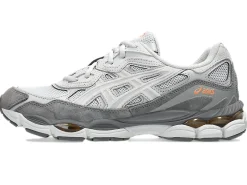 Sko|Sko<Asics GEL-NYC Sko Grå Cloud Grey/Cement Grey