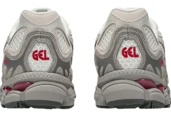 Sko|Sko<Asics GEL-NYC Sko Beige Og Rosa Cream/Moonrock