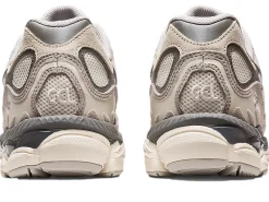 Sko|Sko<Asics GEL-NYC Sko Off-White Cream/Oyster Grey