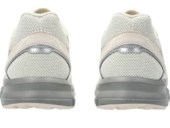 Sko<Asics JOG 100S Sko Rosa Mønster Cream/Feather Grey