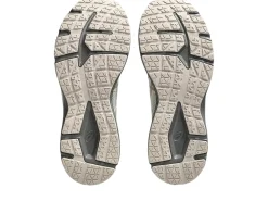 Sko<Asics JOG 100S Sko Rosa Mønster Cream/Feather Grey