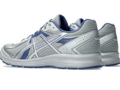 Sko<Asics JOG 100S Sko Sølv / Lilla Piedmont Grey/Pure Silver