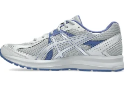 Sko<Asics JOG 100S Sko Sølv / Lilla Piedmont Grey/Pure Silver