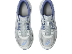 Sko<Asics JOG 100S Sko Sølv / Lilla Piedmont Grey/Pure Silver