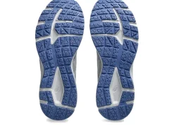 Sko<Asics JOG 100S Sko Sølv / Lilla Piedmont Grey/Pure Silver