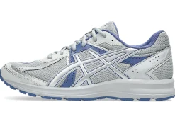 Sko<Asics JOG 100S Sko Sølv / Lilla Piedmont Grey/Pure Silver